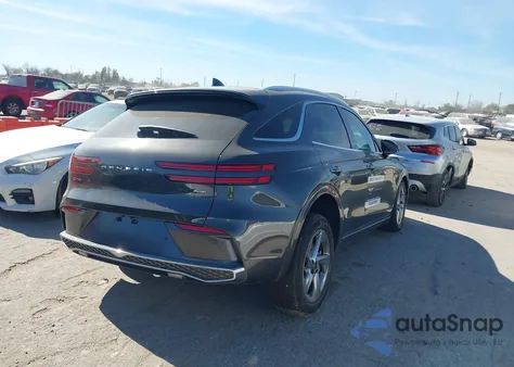 2026 Genesis Gv70 2.5T из США, поврежденный, VIN KMUMADTB5TU246961